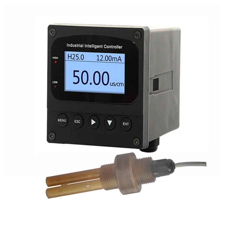 

salinity measurement tool ec meter circuit