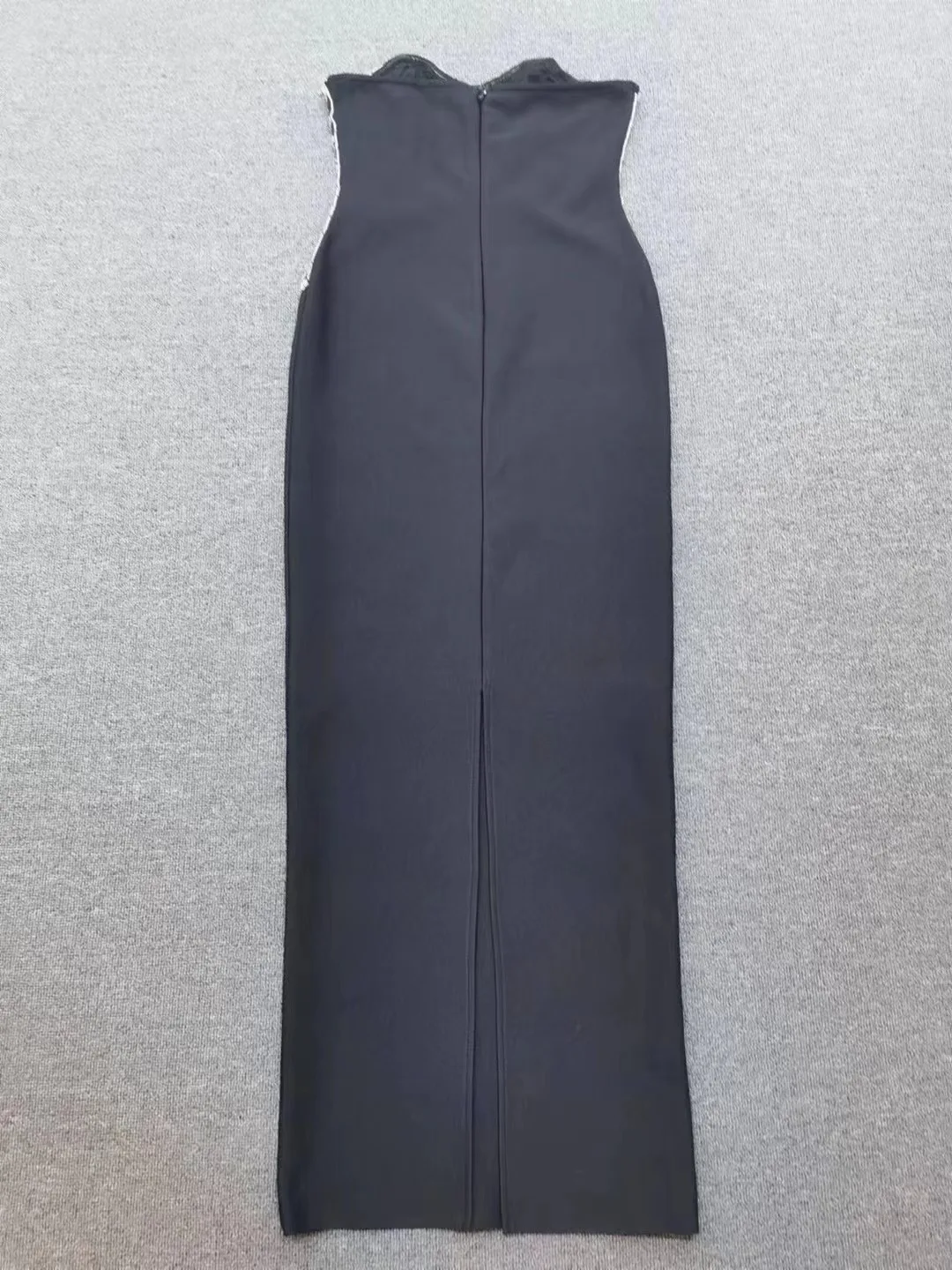 Женское винтажное Бандажное платье шикарная Женская одежда с роскошной вышивкой