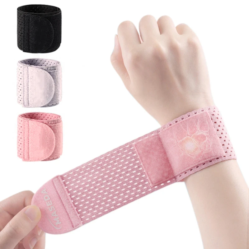 Регулируемые браслеты поддержка запястья артрит растяжение связок защита