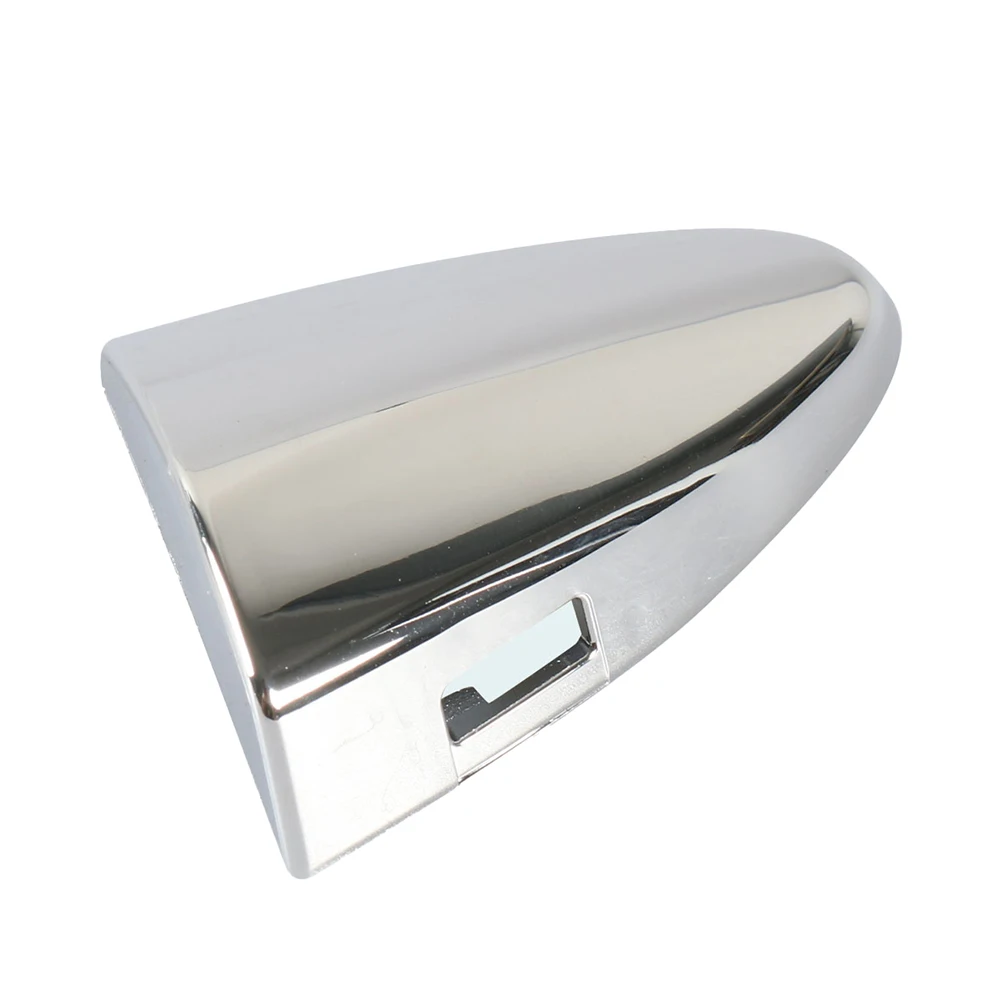 1 шт. крышка дверной ручки 2007-2012 69218-33010 АБС-серебристые аксессуары приводные
