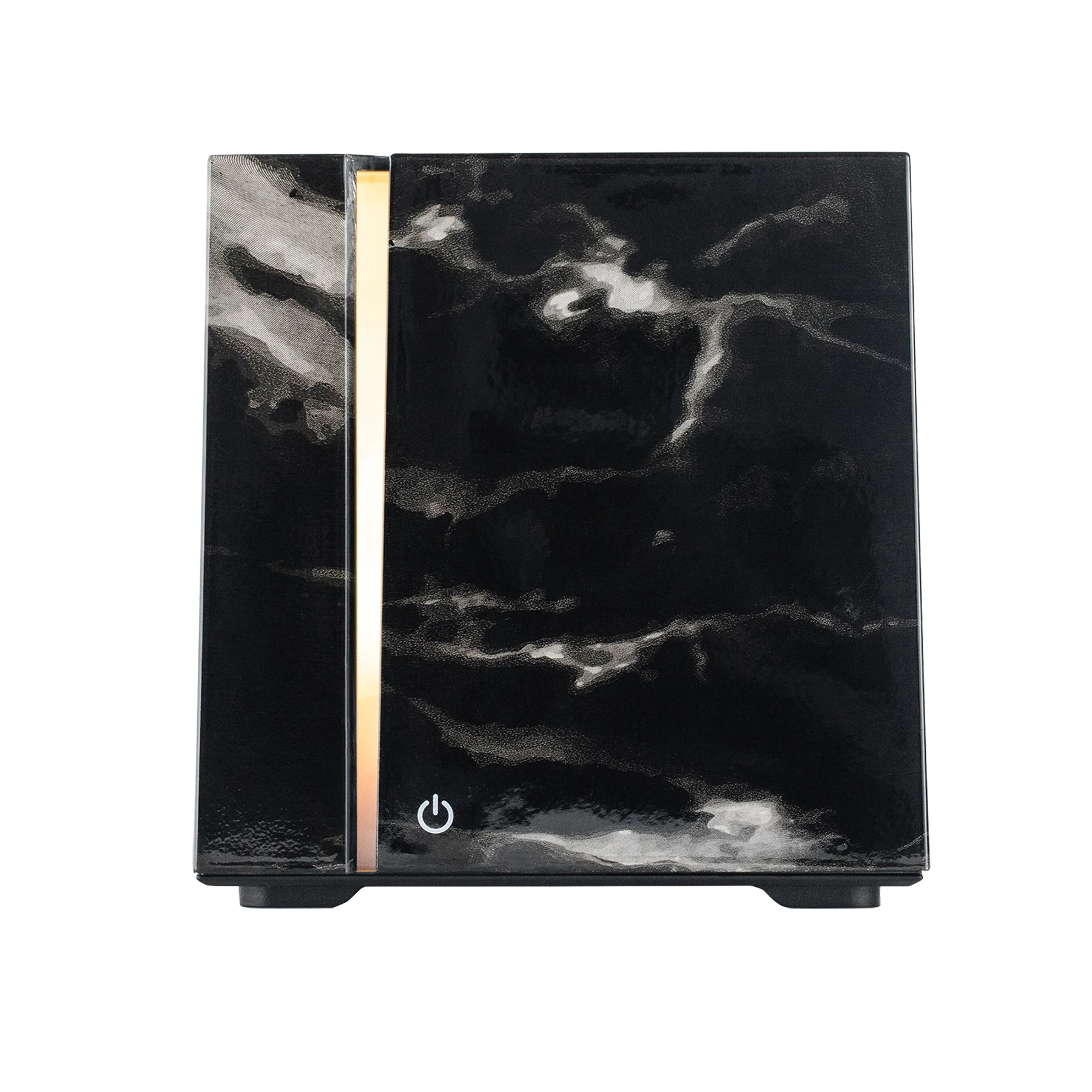

HUANQIUOnyx Black Marble Ultrasonic Aromatherapy Diffuser