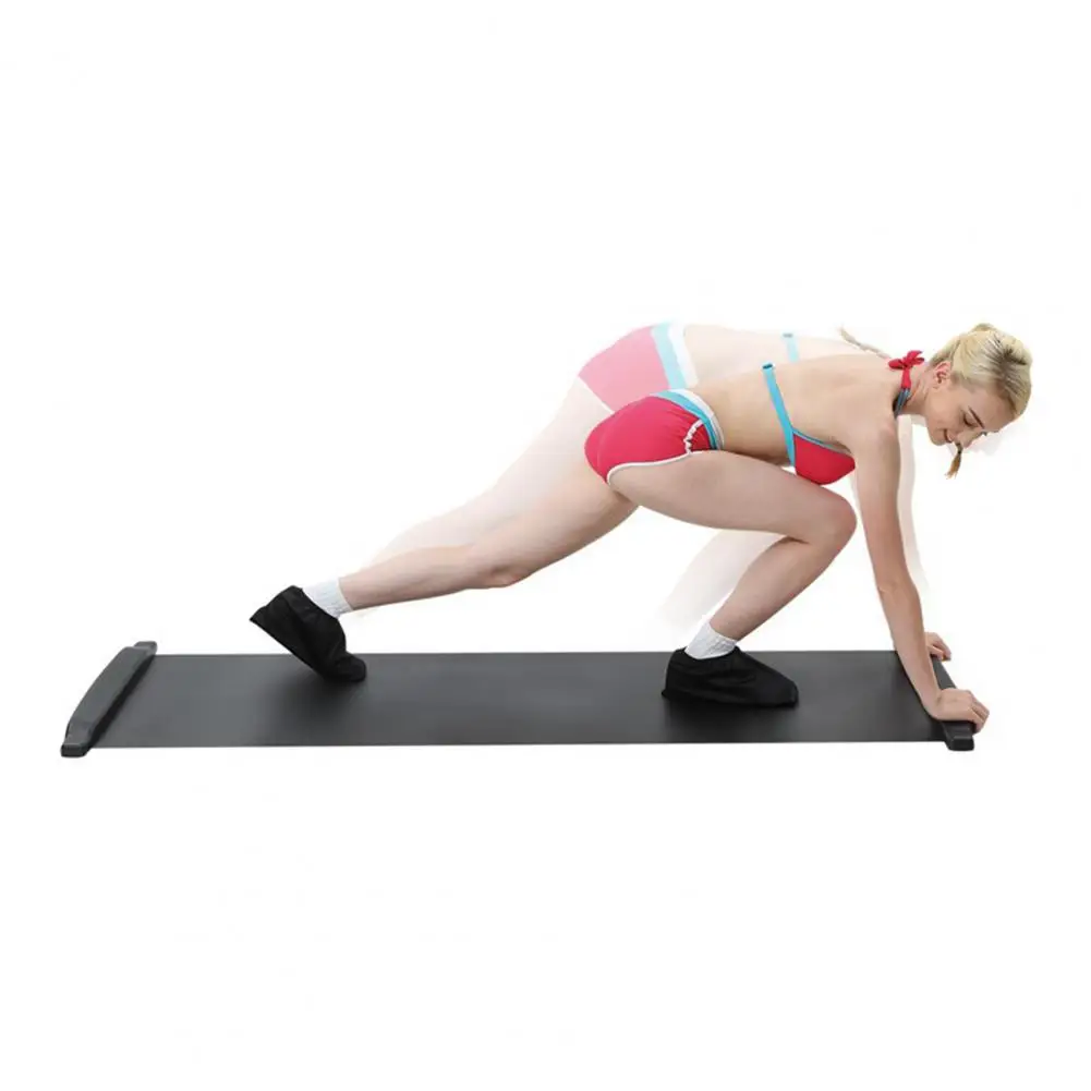 

Impact Resistant Multifunctional Ice Hockey Roller Slide Board for Professional Use