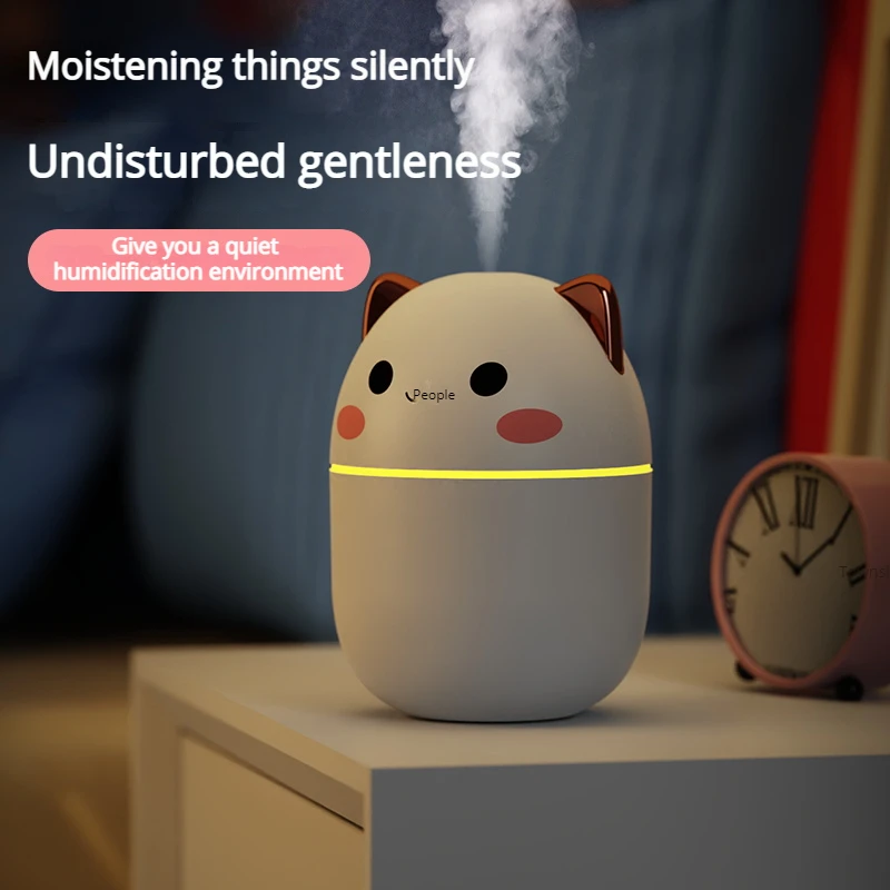 Рисунок 4 - Мультяшный мини-увлажнитель воздуха