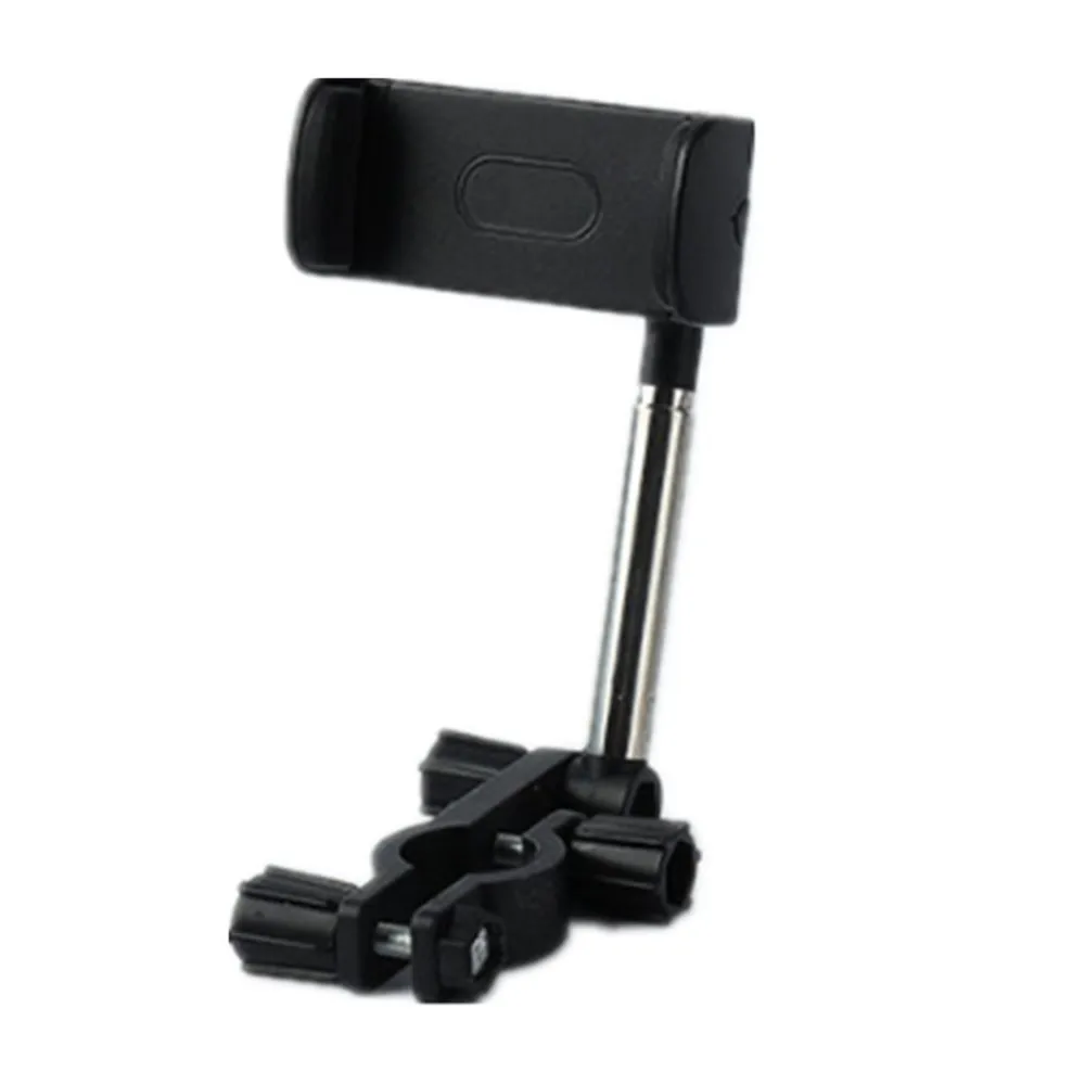 

Phone Holder Car Mount Holder Rearview Mirror Rotating Stand Universal ABS