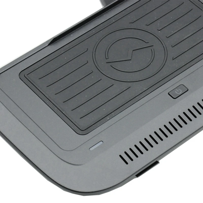 Беспроводное Автомобильное зарядное устройство для Suzuki Across 2021 15 Вт