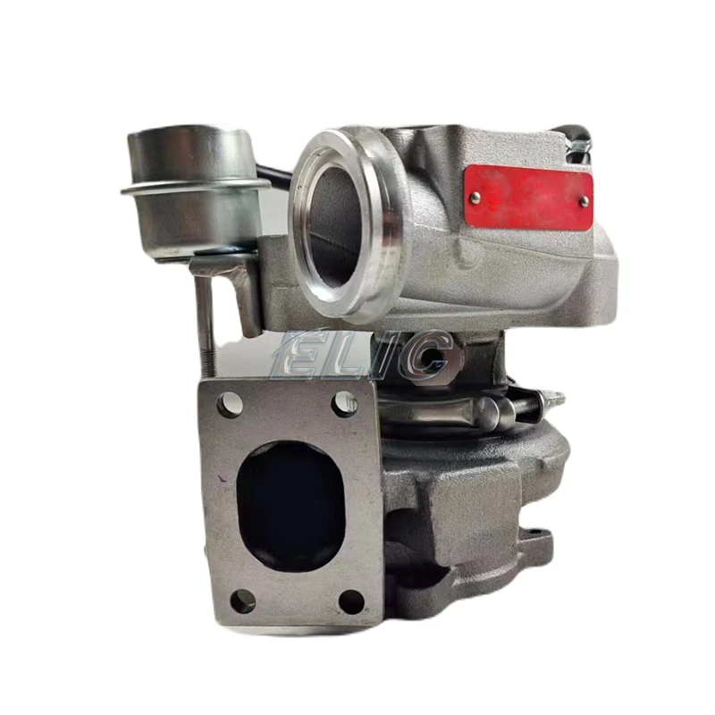 Турбокомпрессор экскаватора HE221W двигателя 4040574