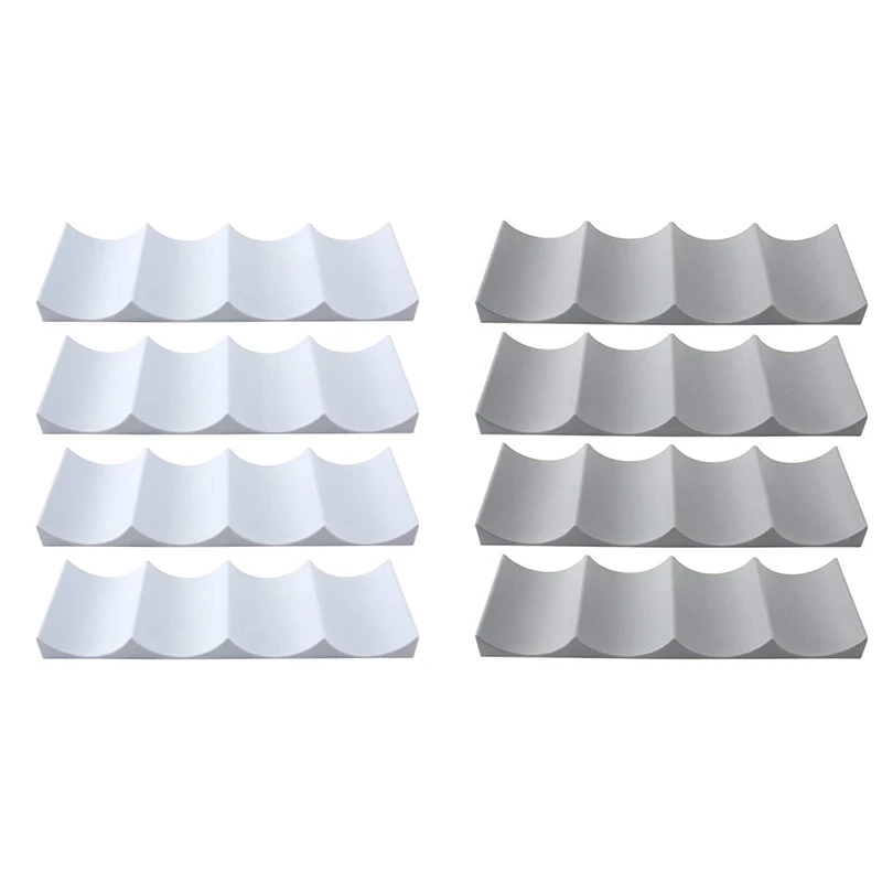 

Винный Стеллаж в европейском стиле, 4 пластиковых витрины для пива и вина, стеллаж для кухни