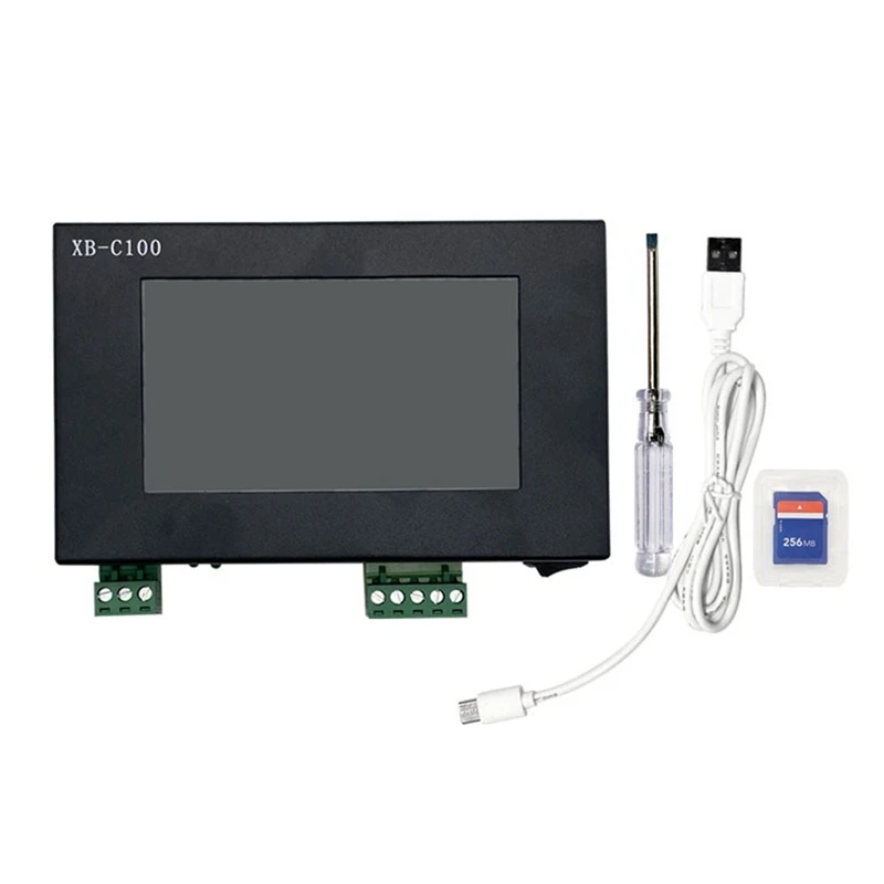 Писатель XB-C100 можно носить в приспособлении TTL/DMX512. Поддержка обновления ОС.