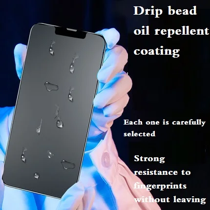 

2022 Screen Protector Matte Film for iPhone 11 12 13 Pro XR X XS Max on for iPhone 7 8 6 6S Plus 12 13 mini