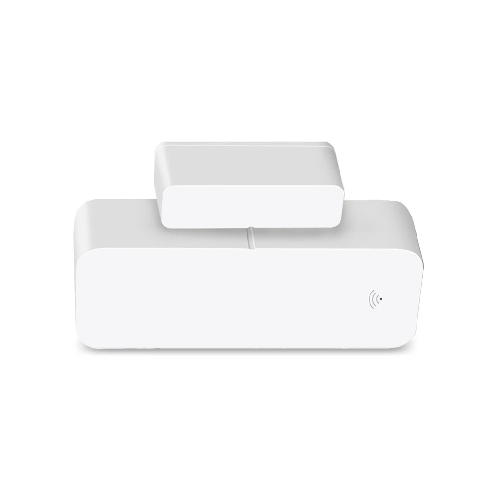 

Tuya WiFi Door Open/Close Sensor Smarthome Protection Detectors APP Notification Battery Operated Window Alarms