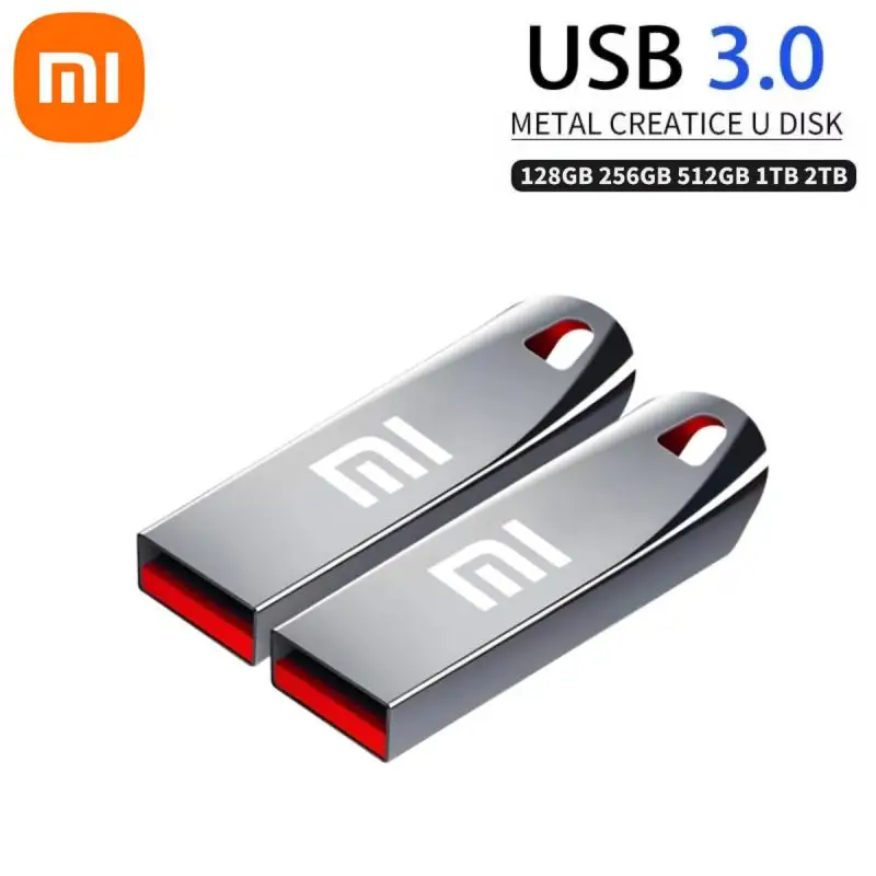 Оригинальный высокоскоростной флэш-накопитель Xiaomi 2 ТБ USB 3 0 1 портативный