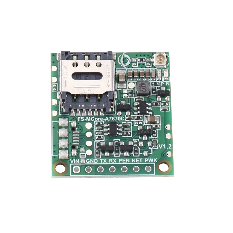 Модуль основной платы разработки 4G CAT.1 Полный сетевой диапазон 2G STM32