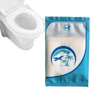 toilet seat covers one off 50pcs waterproof toilet seat cover for adults and kids potty training travel accessories for public