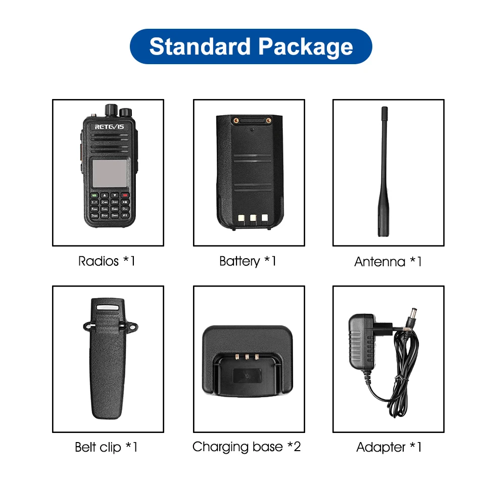 Ceny Retevis RT3S DMR Cyfrowe Walkie Talkie Profesional(GPS) VHF UHF Nadajnik Pasmowy Dalekiego Zasięgu Ham Stacje Radiowe Radio Amatorzy Kup Retevis RT3S DMR Cyfrowe Walkie Talkie Profesional(GPS) VHF UHF Nadajnik Pasmowy Dalekiego Zasięgu Ham Stacje Radiowe Radio Amatorzy