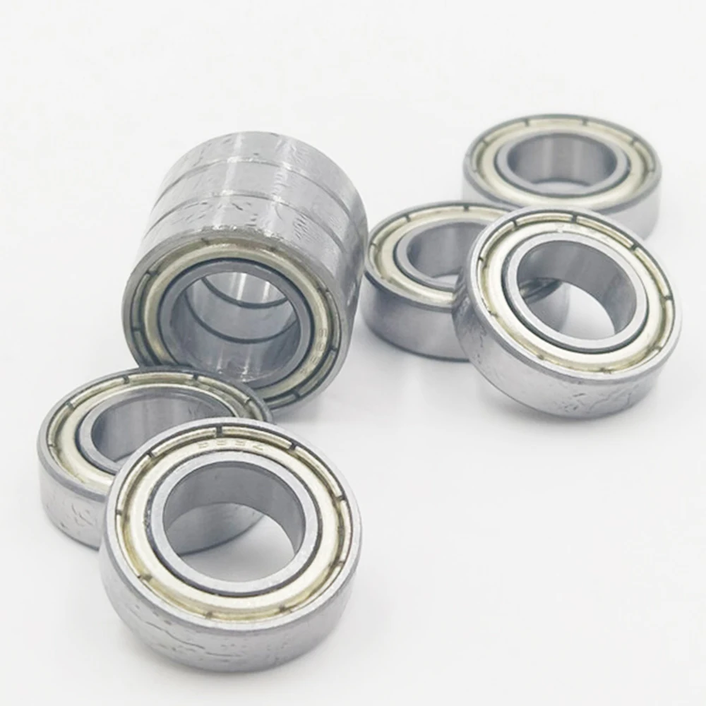 

10pcs Miniature Ball Bearing 684ZZ 4x9x4mm Deep Groove Bearing Steel 683ZZ 685ZZ 686ZZ 688ZZ 689ZZ 6x13x5mm 5x11x5mm 8x16x5mm