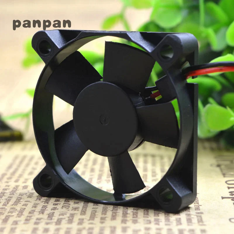 Новый вентилятор охлаждения процессора для TAJUN KDE2405PFB1-8 24 В 1 0 Вт осевой 50*50*10 мм