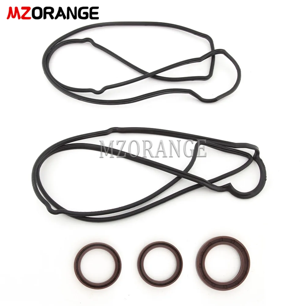 

Cylinder Head Valve Cover Gasket FOR Lexus GS300 IS300 SC300 FOR Toyota Supra 1997-1998 11213-46030 11214-46011 CRANKSHAFT SEAL