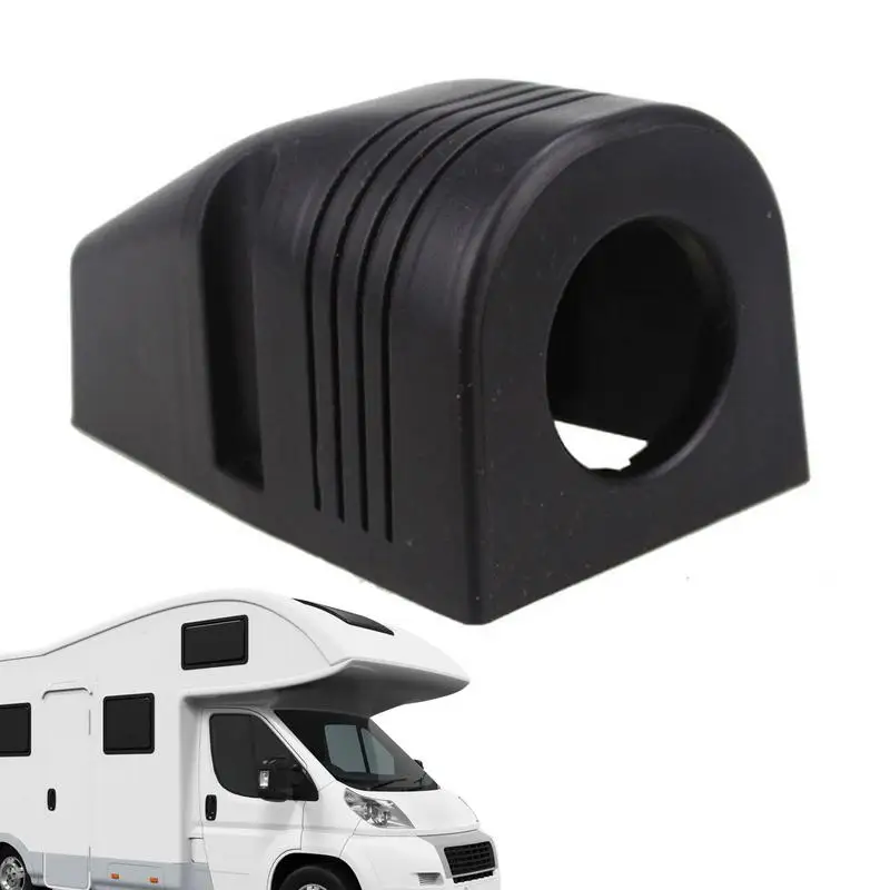 

RV USB Outlet Multi-function 1/2/3 Hole USB Socket Panel Marine USB Power Outlet Socket Power Panel Compatible With Lighter