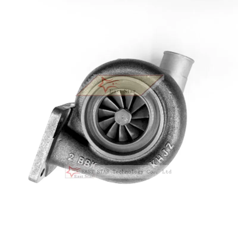 ww Turbo TA3401 466334 -0008 RE32203 Турбокомпрессор для сельскохозяйственного трактора JOHN DEERE