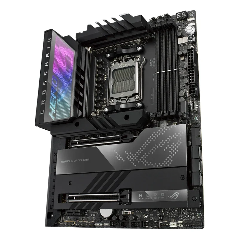 Рисунок 3 - ASUS ROG CROSSHAIR X670E HERO WiFi