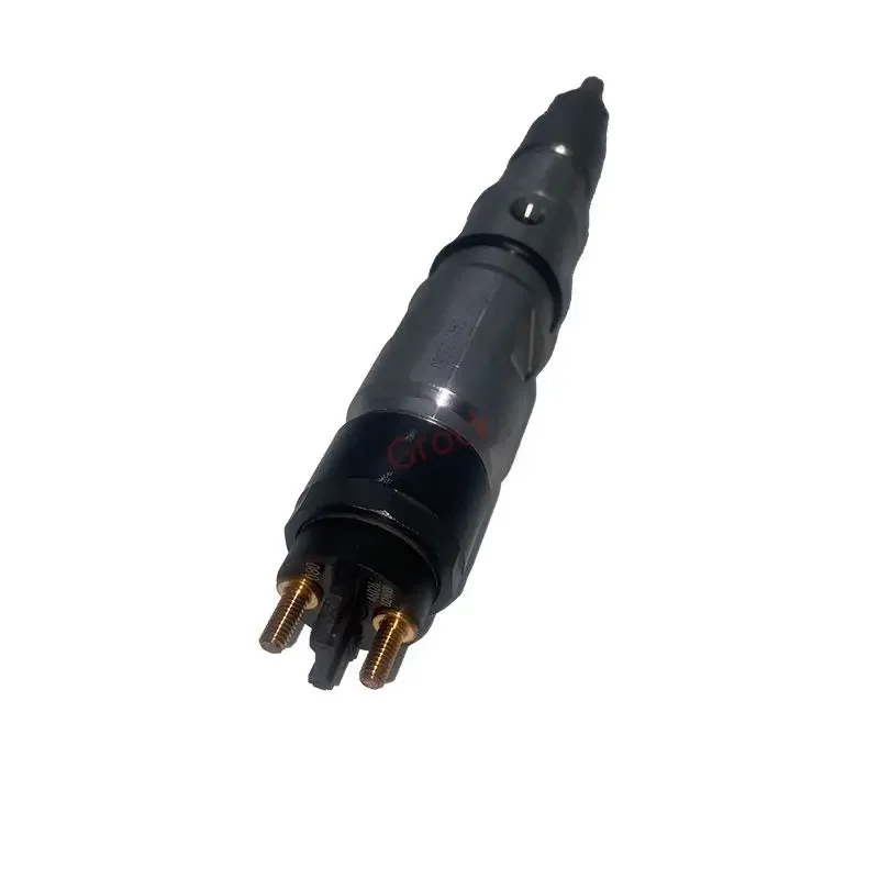 Топливная форсунка Common Rail дизельного двигателя 0445120080 107755 -0280 Для экскаватора Doosan