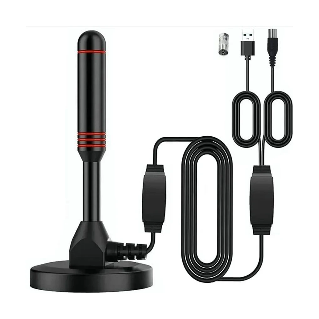 

Комнатная HD ТВ антенна для помещений черный телевизор USB усилитель цифровая наземная волна Hdtv DTMB Автомобильная ТВ антенна 2020 Прямая поставка