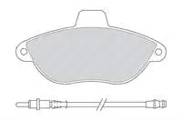 

FVR1002 внутренняя тормозная колодка JUMPY SCUDO EXPERT DW8B (FISLI) 00 P806 EVASION 1,8V