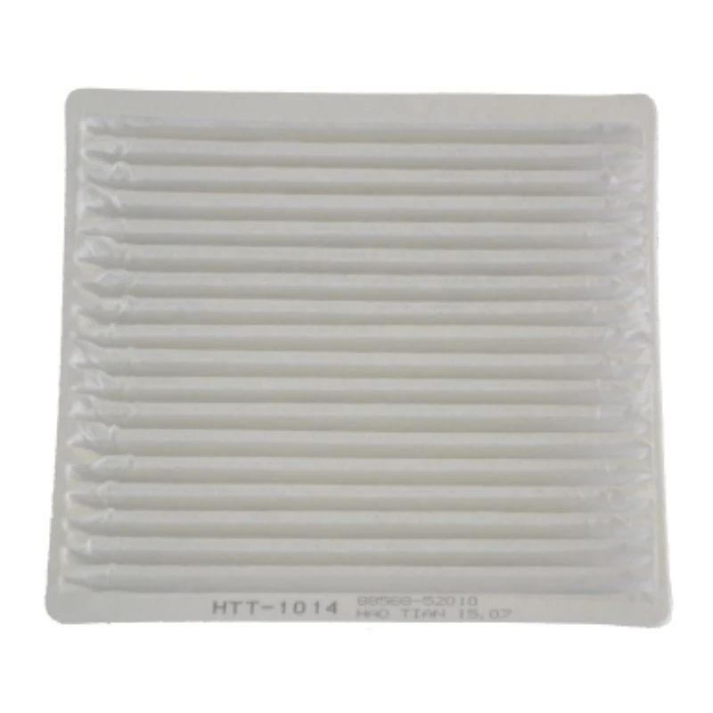 Автомобильный воздушный фильтр салонный для BYD F3 1.5L 2007-2010/Toyota Corolla 1.6L 1.8L 2004-2016/Geely GC7