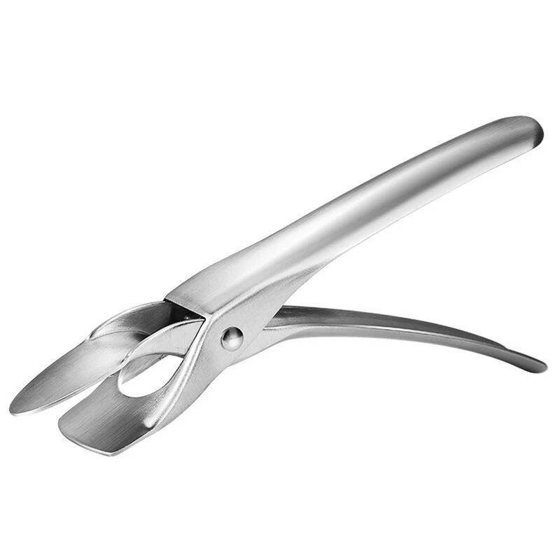 

Stainless Steel Anti-Scalding Grippe Clips Kitchen Take Bowl Steamer End Plate Utensils Bowl Clip Non-Slip Dish Clip