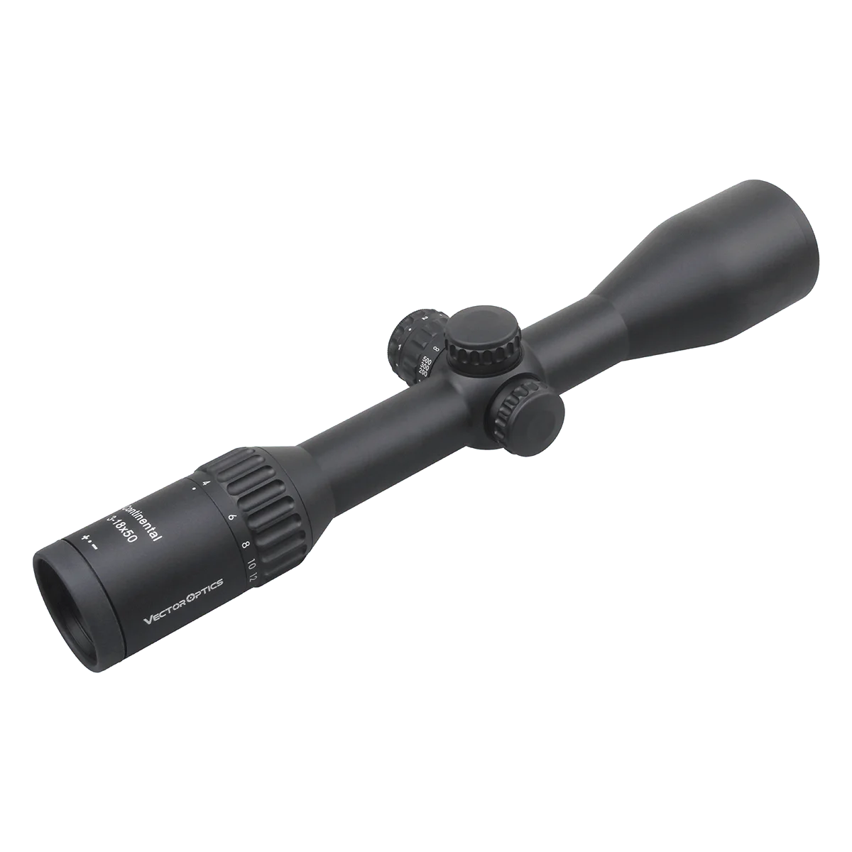 Рисунок 2 - Векторная оптика Continental 3-18x50 SFP