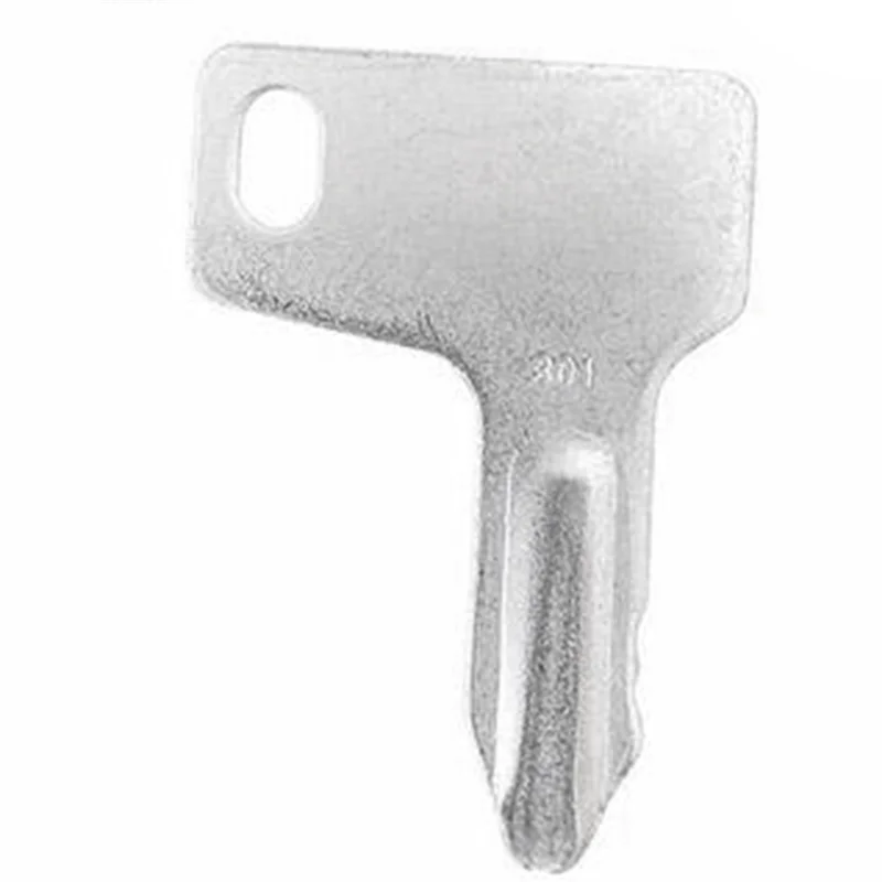 Комплект ключей для вилочного погрузчика с 12 кнопками 14603 Cat Clark JBC/14607 Yanmar Takeuchi Kubota