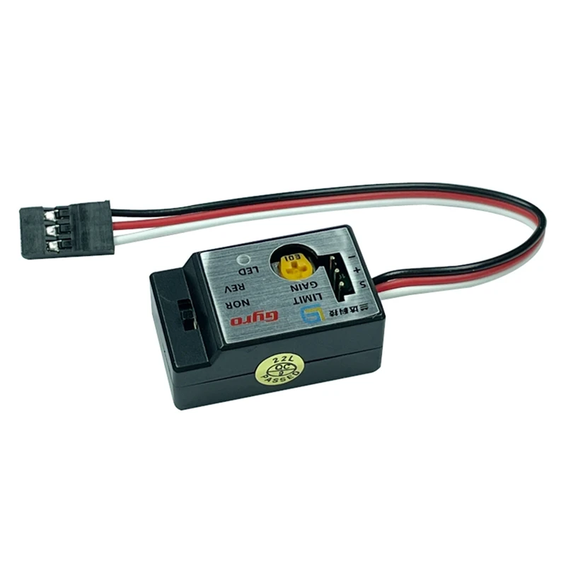 

Auxiliary Gyro For LDRC AE86 1/18 RC Car Upgrade Parts Accessories