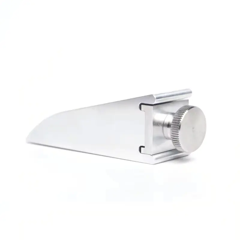 Зажим Из Алюминиевого Сплава Для Наждачной Бумаги Прочная Подставка Полировки И