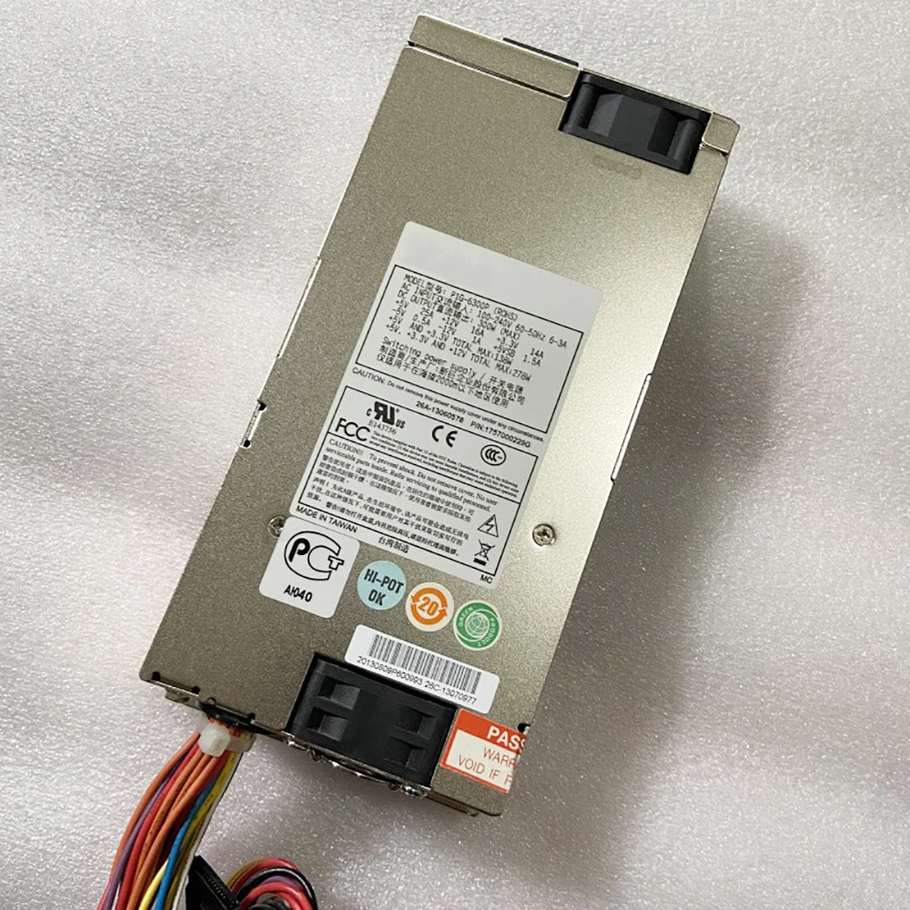 P1G-6300P для серверного блока питания Zippy 300 Вт полностью протестирован