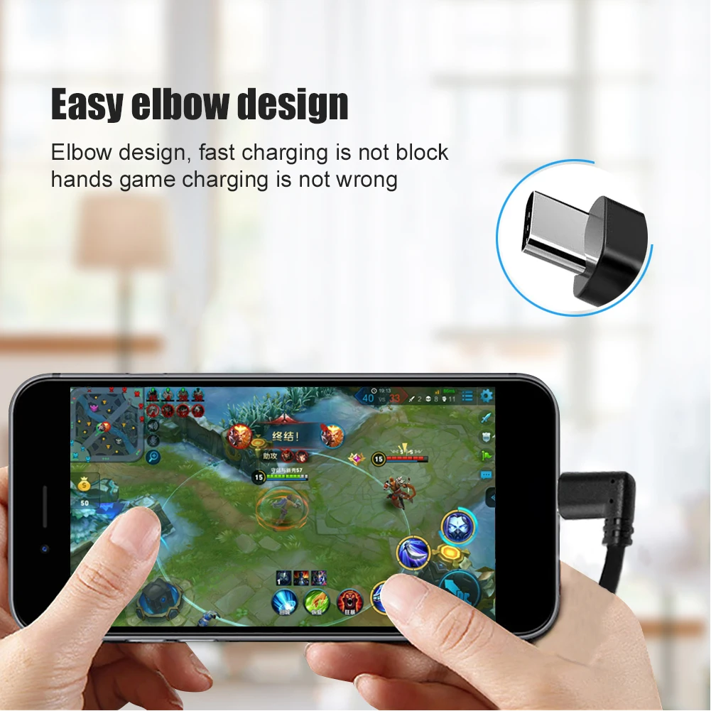 Сменный кабель передачи данных для Oculus Quest 2 USB-кабель Type-C 3 0 А VR-гарнитура |