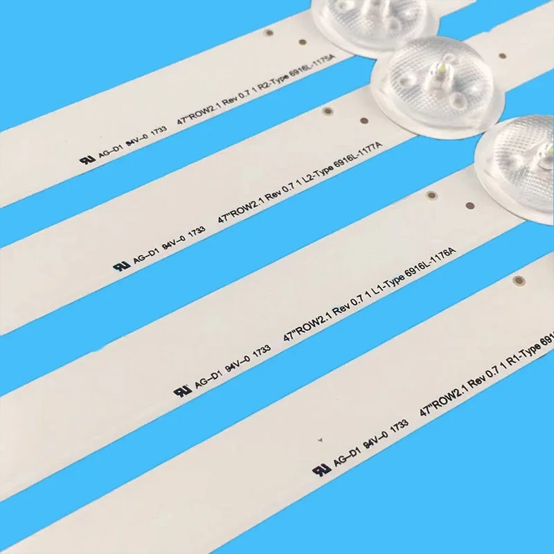 For 47'' ROW2.1 REV 0.7 R1-TYPE 6916L-1527A 6916L-1528A 47LN5708 47LN570R 47LA6208 47LN540V 47LN540S 47LN5404