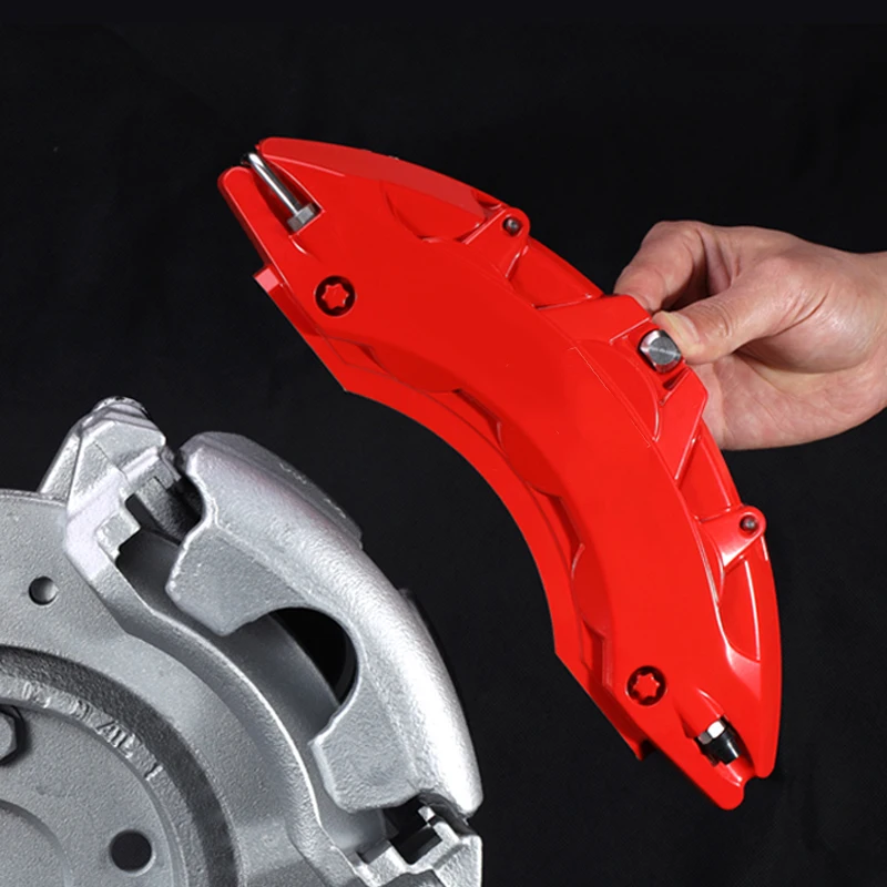 

Наклейки на тормозной суппорт автомобиля, 6 шт.