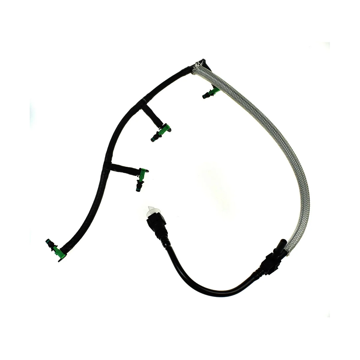 BK2Q9K022AF 9801197080 топливный обратный шланг для Ford Transit Mk6 Mk7 микроавтобусы 1761934