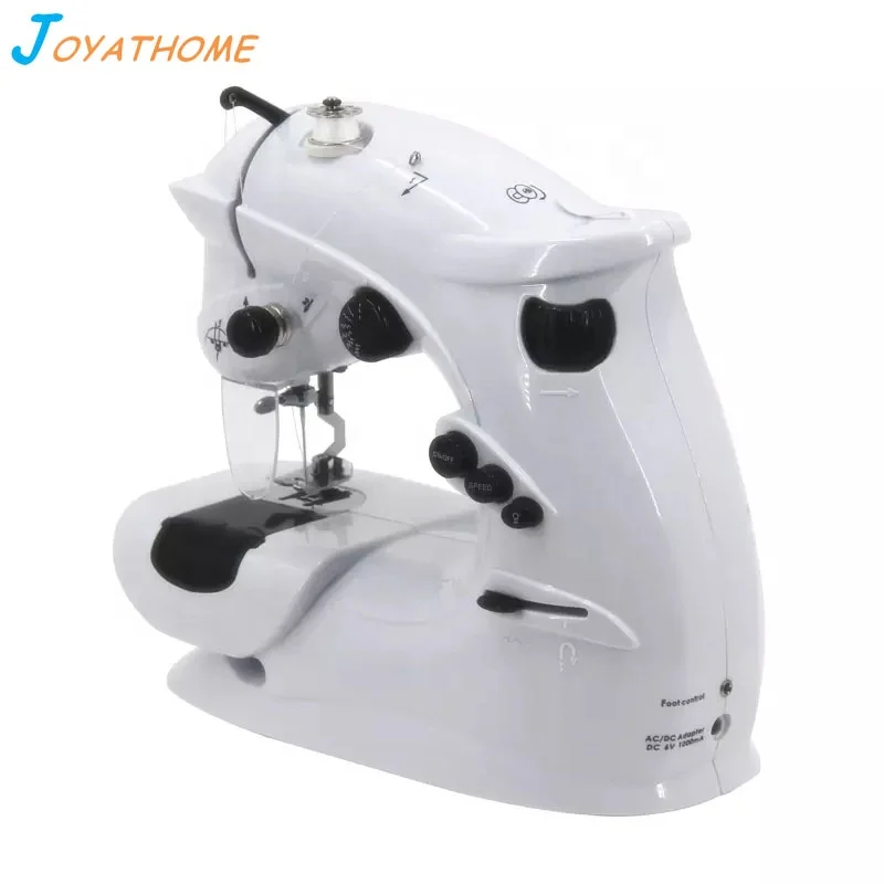 

Joyathome бытовая техника для одежды, портативная мини-электрическая швейная машина для вышивки, оптовая продажа