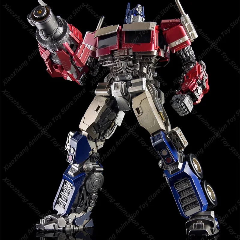 Атлас Spot Lucky Cat Mvp-01 трансформированный в 7 модель игрушки Super Warriors Rise Optimus OP Pillar