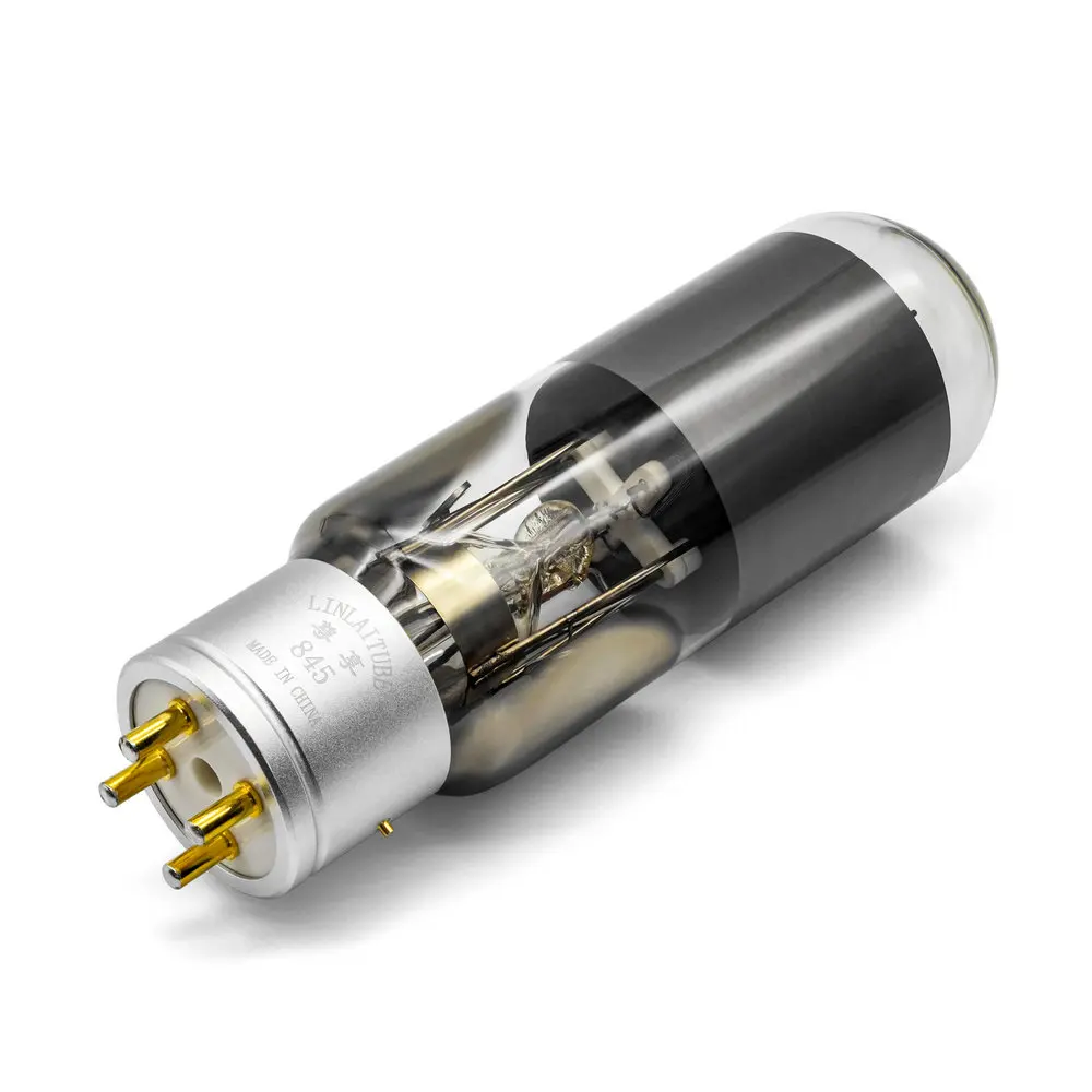 LINLAI ZX-845 845ZX Ламповая замена 845TA 845T WE845 845DG HIFI Аудиоклапан Электронный ламповый