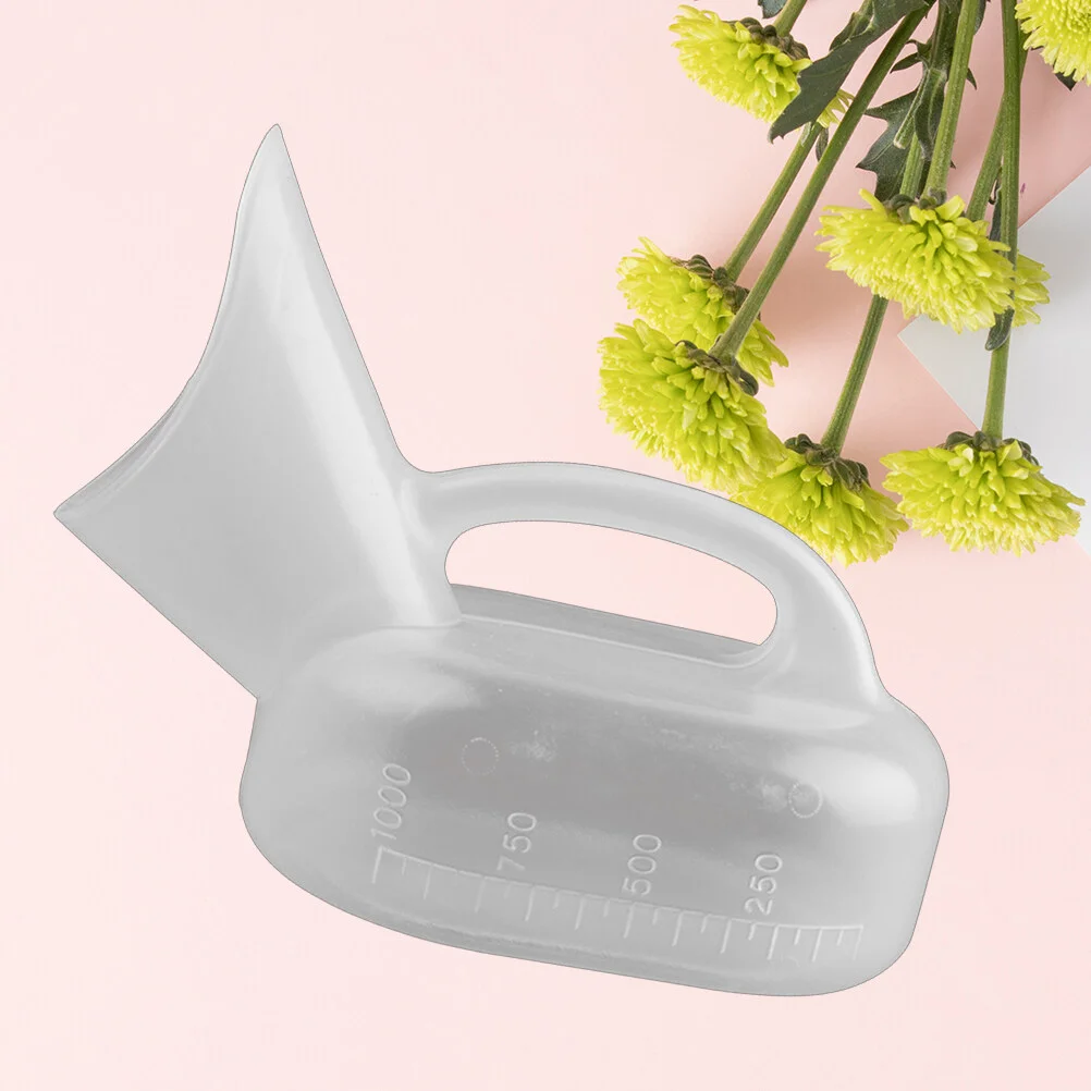 

Unisex Toilet Emergency Portable Travel Bottle for Home Car Camping Mobile Toilet 1000