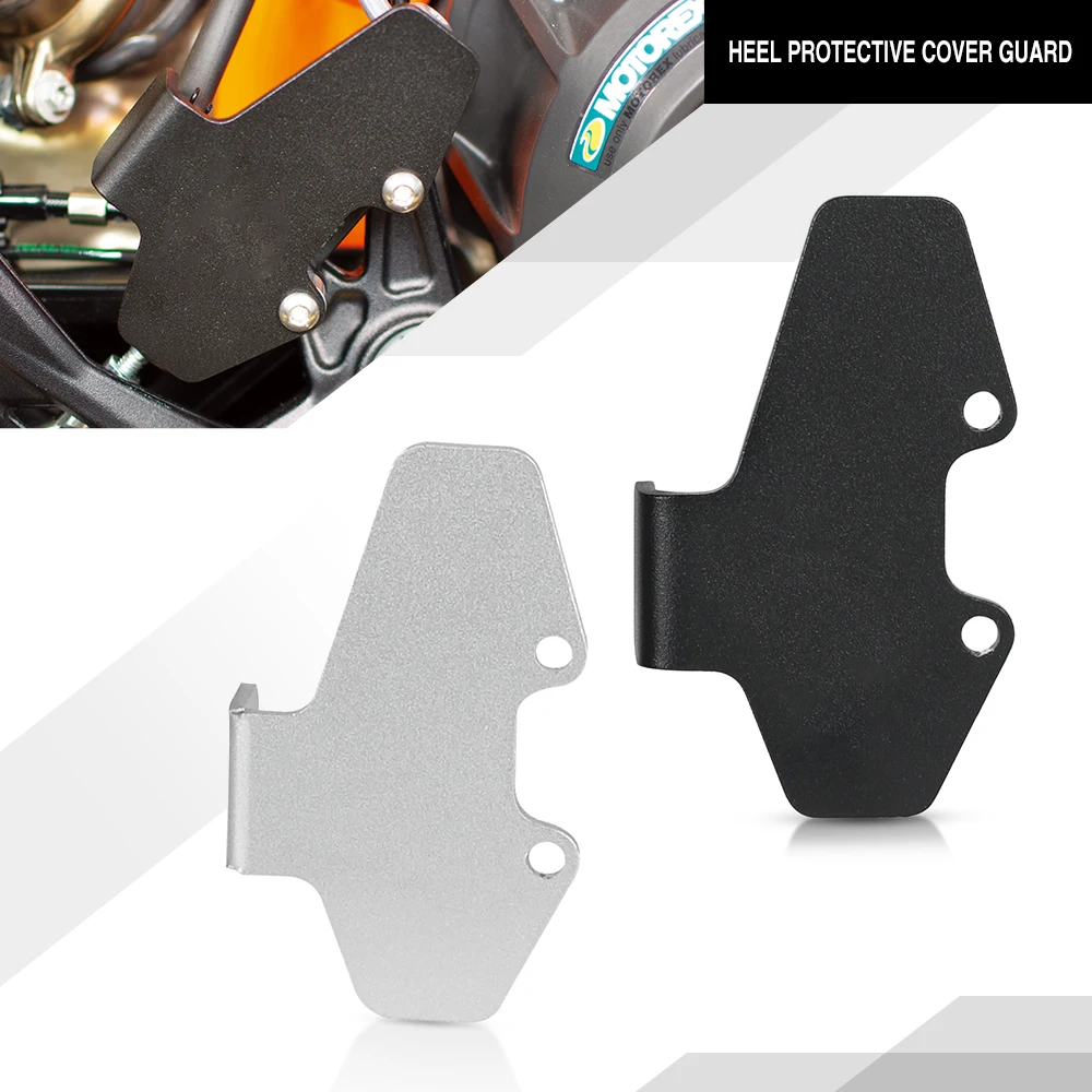 

For DU KE 790 2018 2019 2020 Heel guard DU KE Heel Protective Cover Guard DU KE 890 R 2020-2021 Rear Brake Master Cylinder Guard
