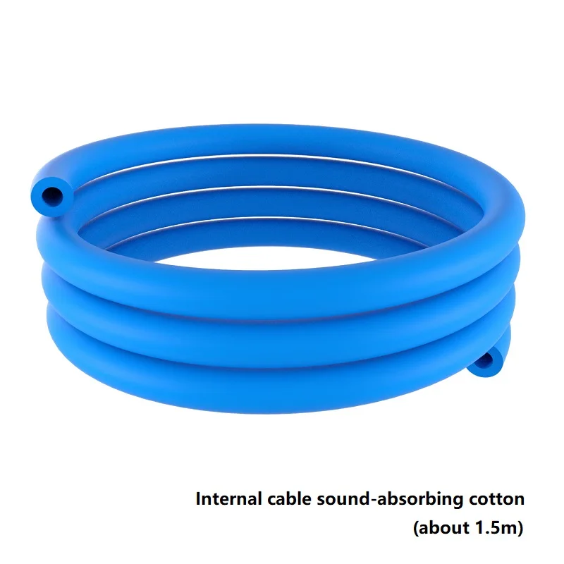 Внутренний демпфер рамы велосипеда 6 мм 1 5 м/комплект