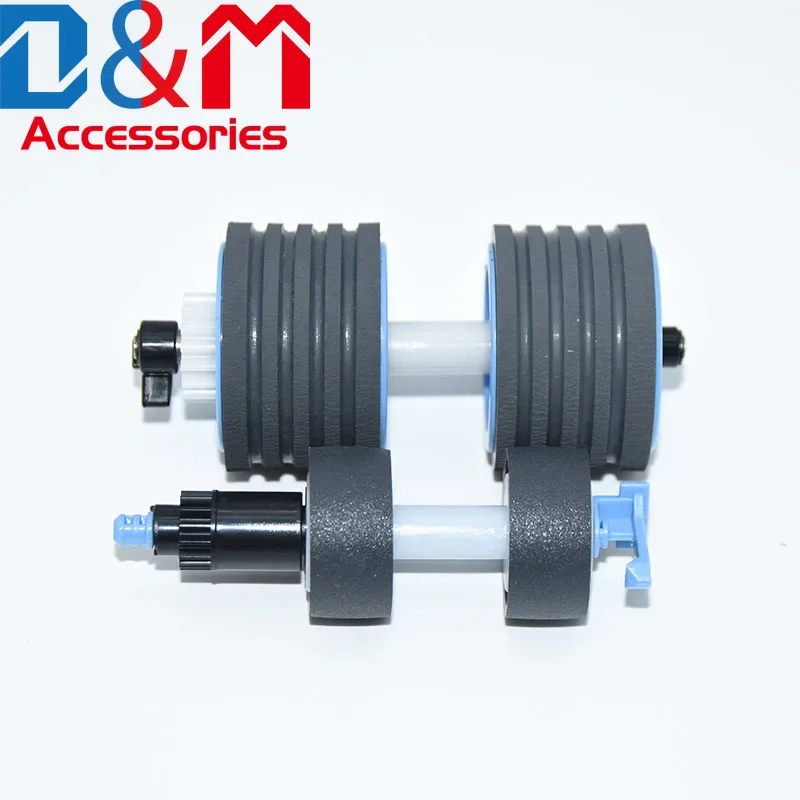 1 компл. 0697C003 5607B001 9764B001 5607B001AA комплект сменных роликов для Canon DR-C230 DR-C240 DR-M160 DR-M160II