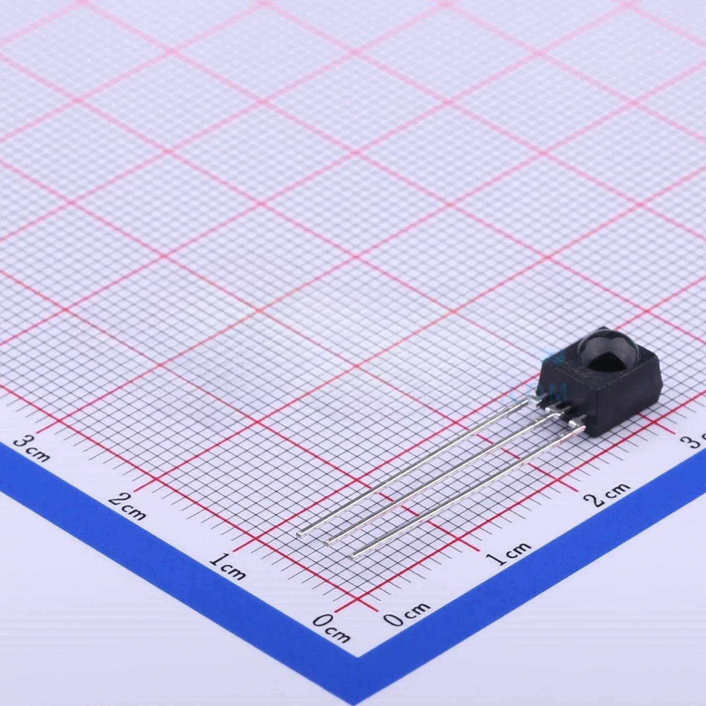 10 шт./лот Everlight оригинальный инфракрасный приемник дистанционного управления