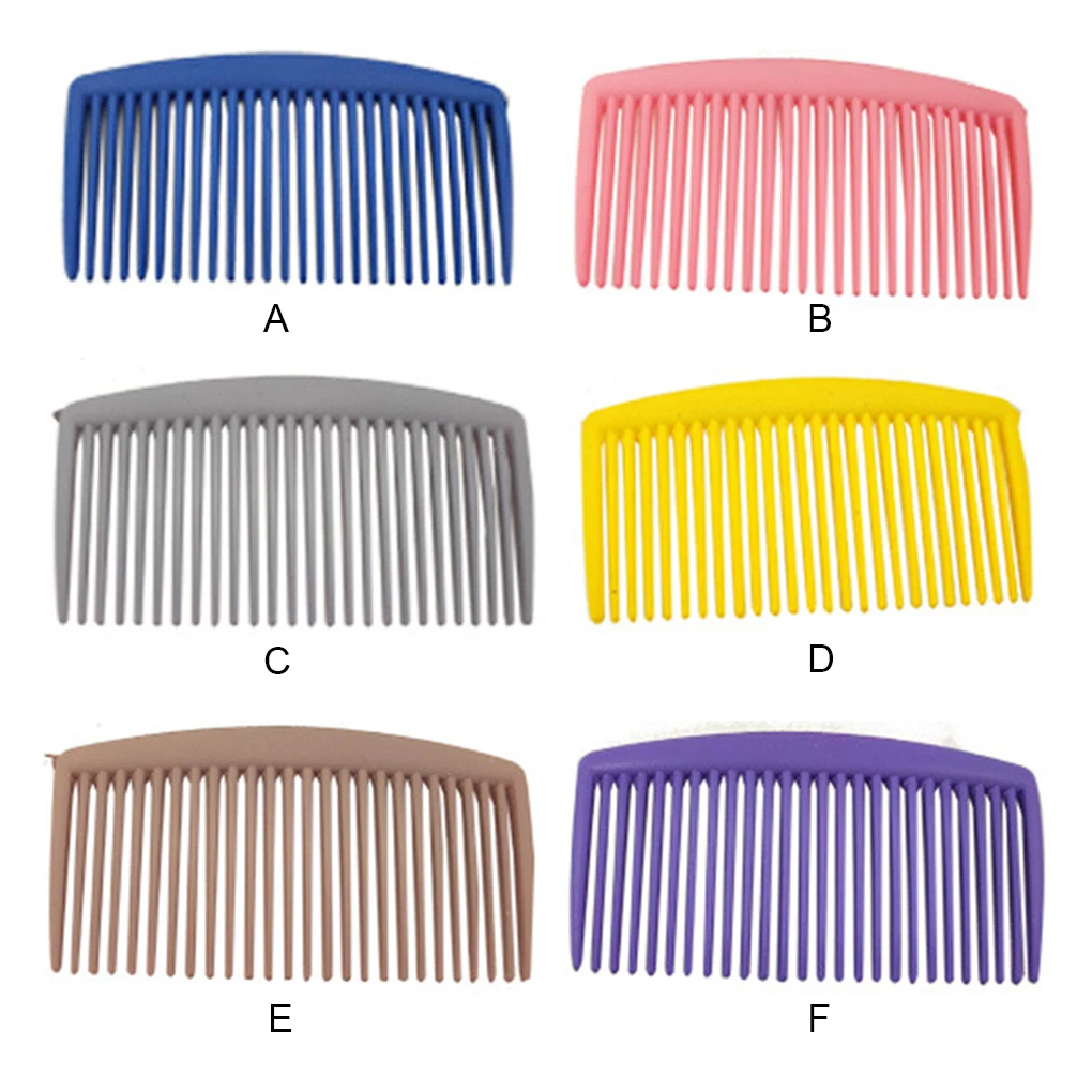 

10 шт., расческа для волос, для женщин и девушек