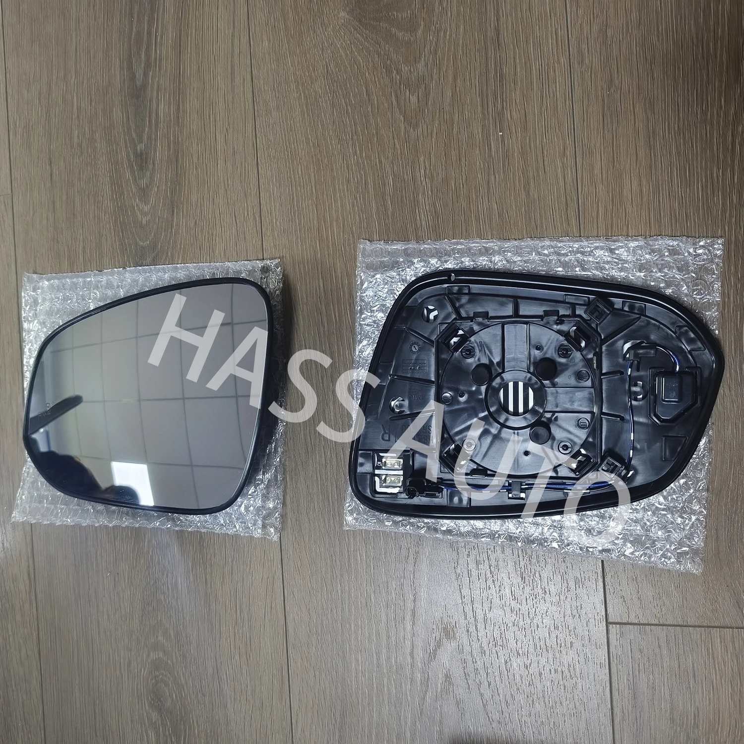 Для TOYOTA Sienna BSM RCTA система мониторинга слепых зон набор зеркал заднего вида модуль