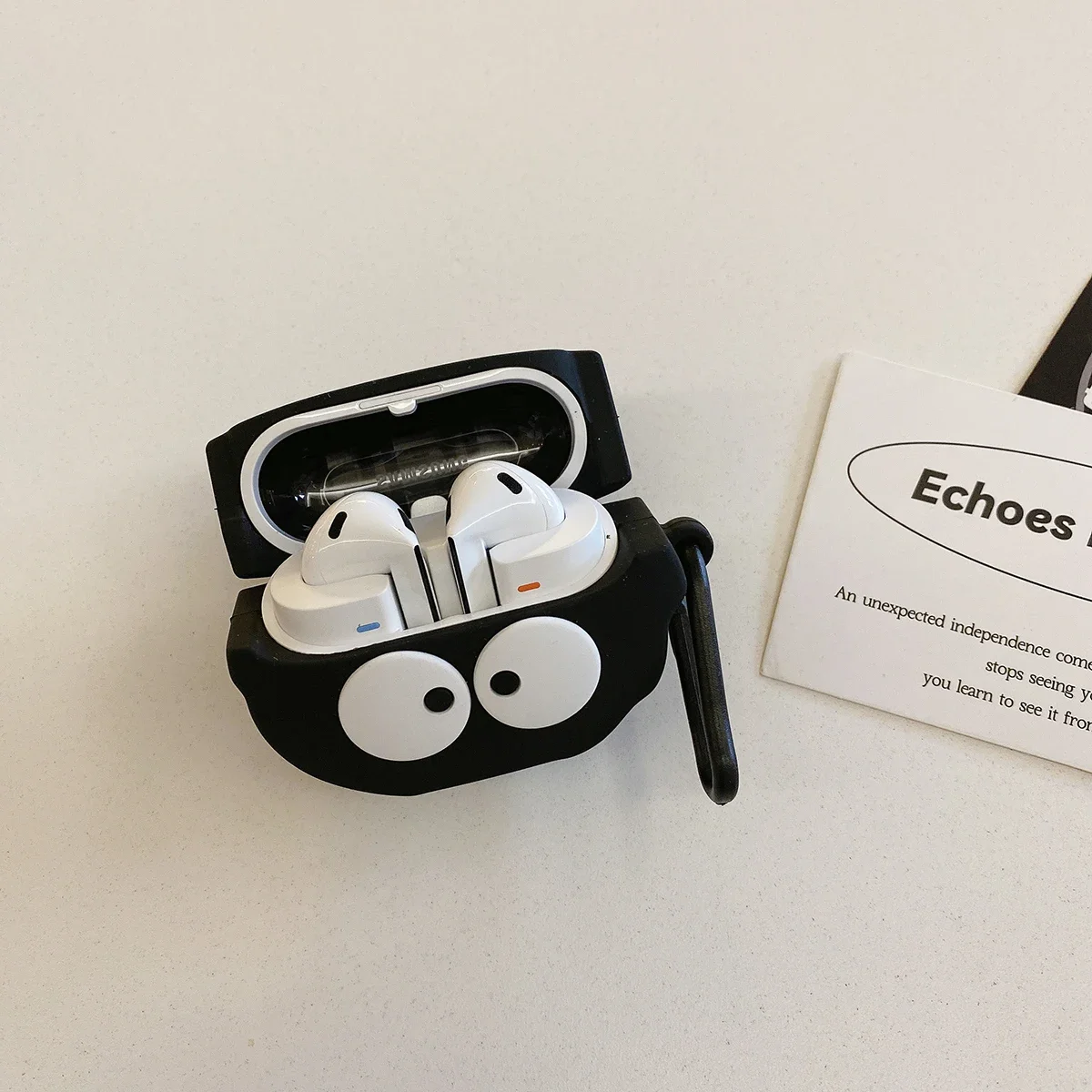 Силиконовый чехол для наушников Samsung Galaxy Buds 3 Pro