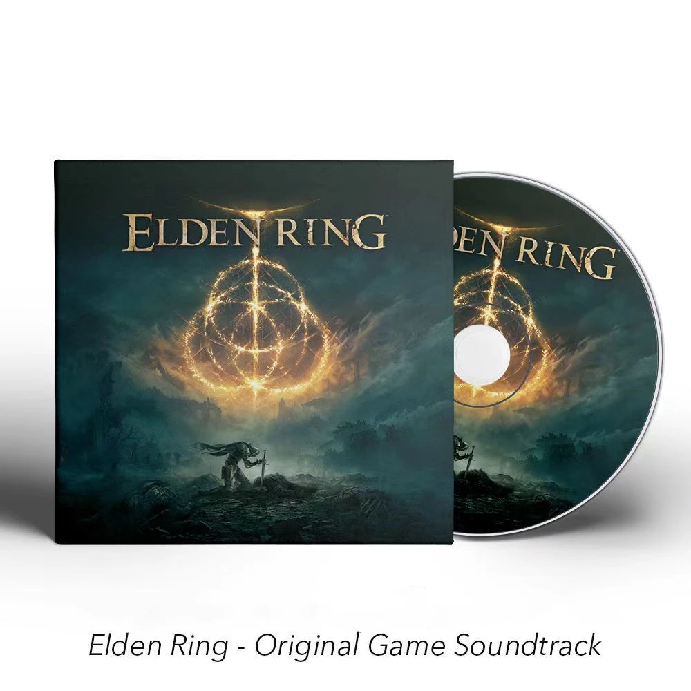 Коллекционная игра Elden Ring Yuka Kitamura